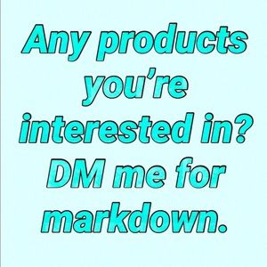 DM Me!